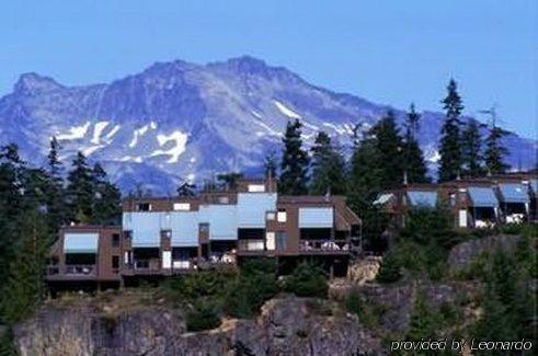 Whiski Jack Creekside Whistler Buitenkant foto