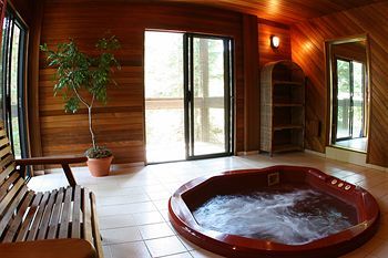 Whiski Jack Creekside Whistler Buitenkant foto