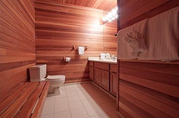 Whiski Jack Creekside Whistler Buitenkant foto